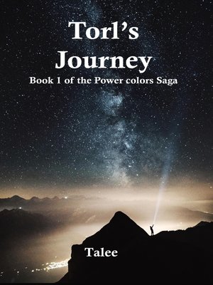 cover image of Torl's Journey